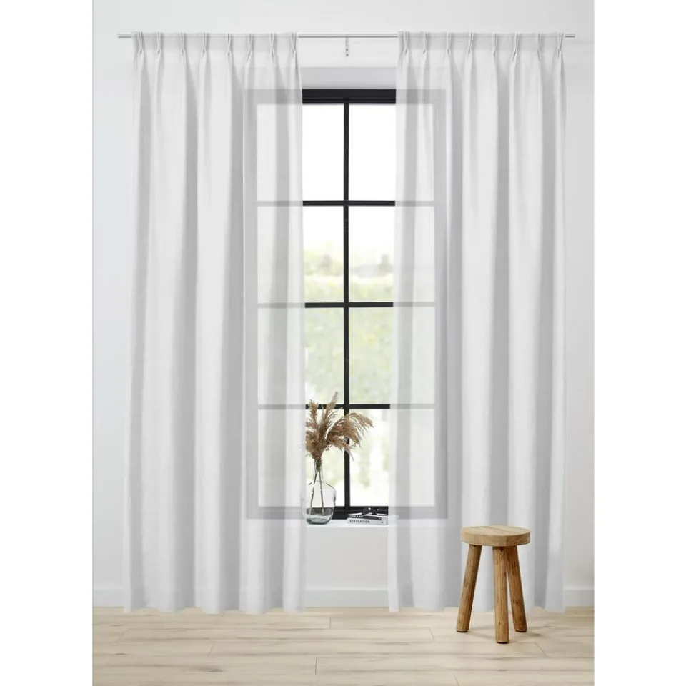 Kwantum Inbetween Mariska Wit 320 Cm