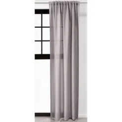 Kwantum Kant En Klaar Gordijn Charon Lichtgrijs