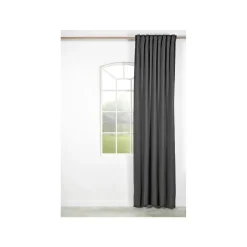 Kwantum Kant En Klaar Gordijn Copia Antraciet