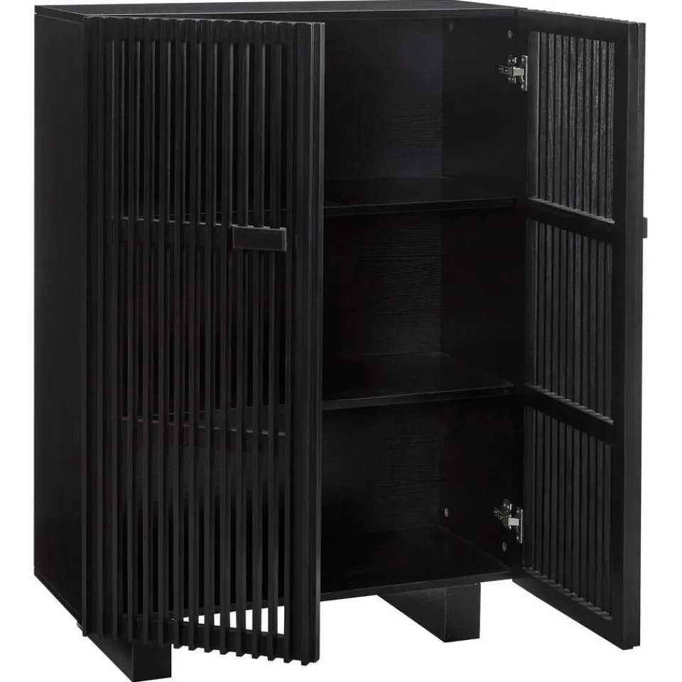 Kwantum Kast Brindisi Zwart