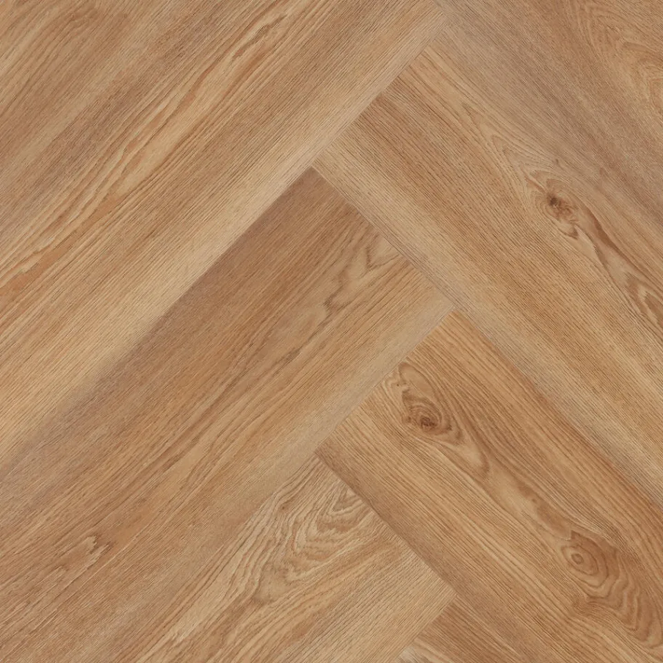 Kwantum Klik PVC Denver Naturel Eiken