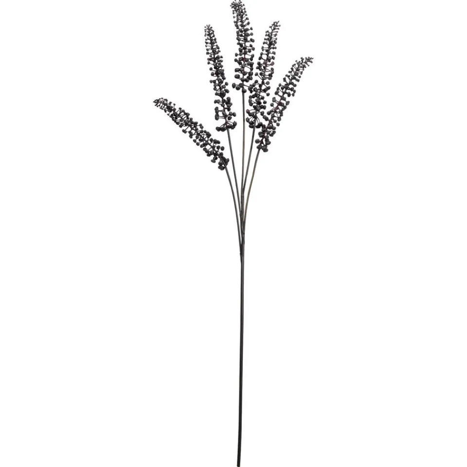 Kwantum Kunsttak Zwarte Besjes