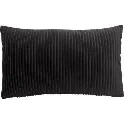 Kwantum Kussen Amelia Zwart