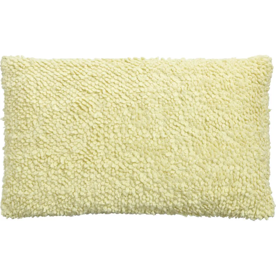 Kwantum Kussen Benon Geel - 30x50 Cm