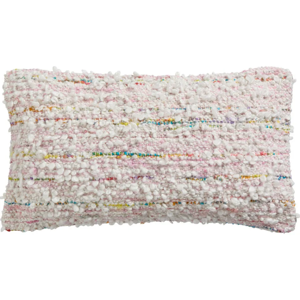 Kwantum Kussen Boucle Multicolor 30x50 Cm