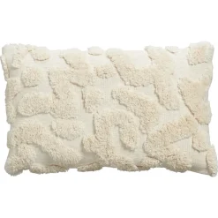 Kwantum Kussen Cabris Off-white 30x50 Cm