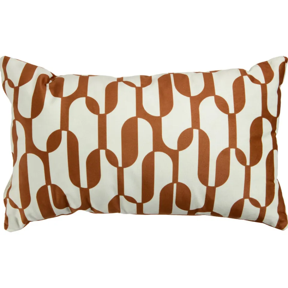 Kwantum Kussen Lesina Koper 30x50 Cm