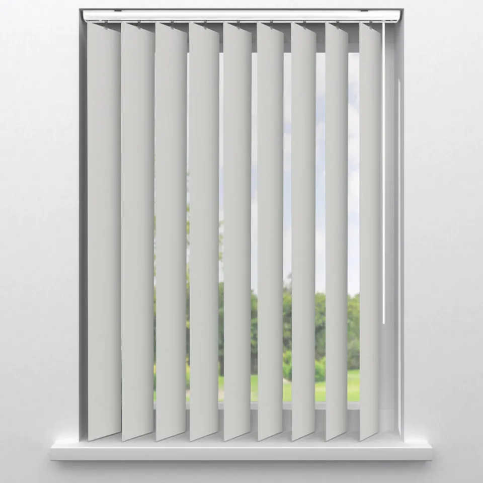 Kwantum Lamellen Tiebe Off-White