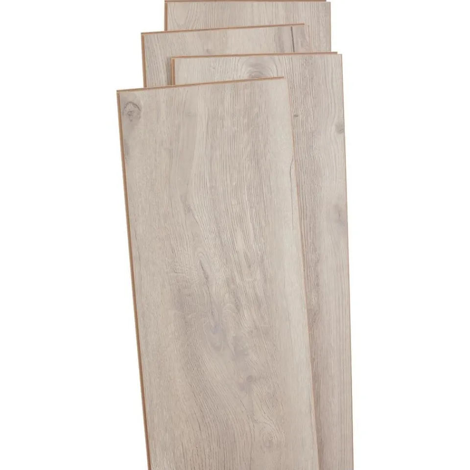 Kwantum Laminaat Ogden Wit Eiken