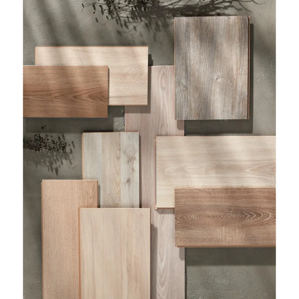 Kwantum Laminaat Toba Naturel Eiken