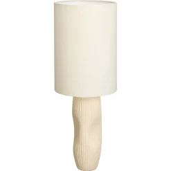 Kwantum Lampvoet Curve Beige