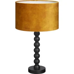 Kwantum Lampvoet Teshu Zwart