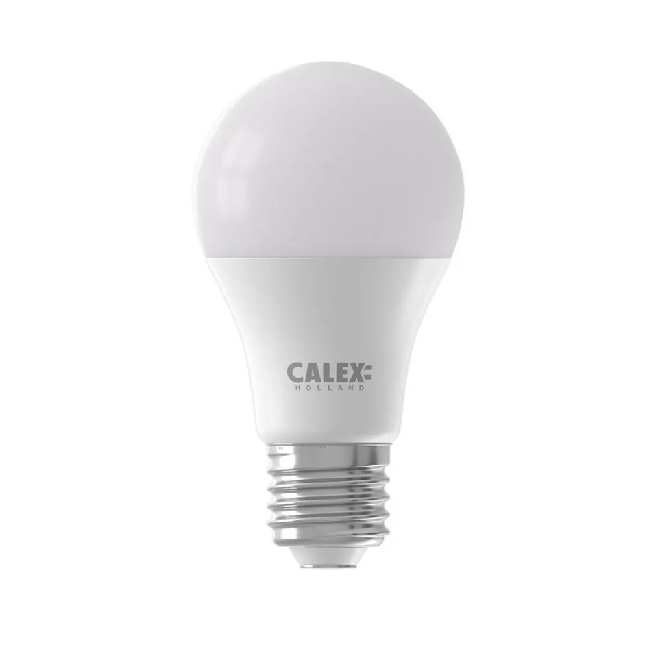 Kwantum LED Lamp E27 9W Helder Dimbaar