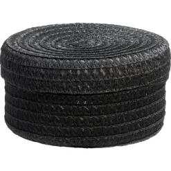 Kwantum Mand Maleo Zwart