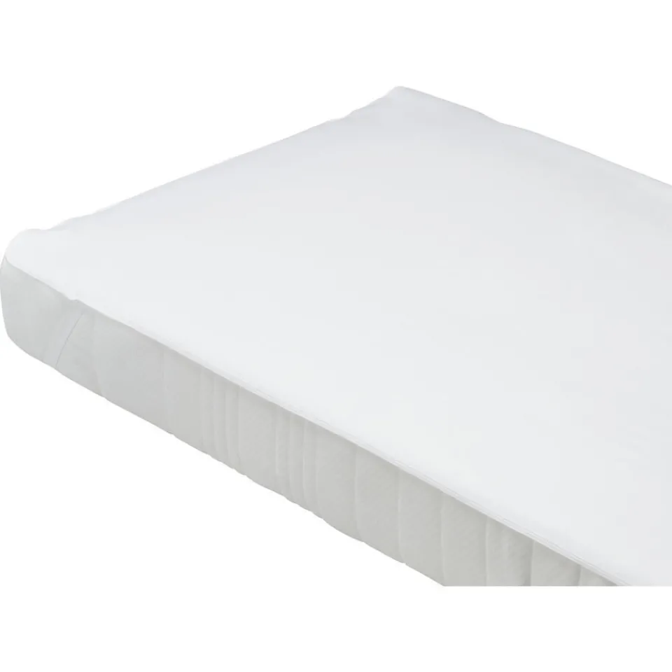 Kwantum Matrasbeschermer Waterdicht Wit 180x200 Cm