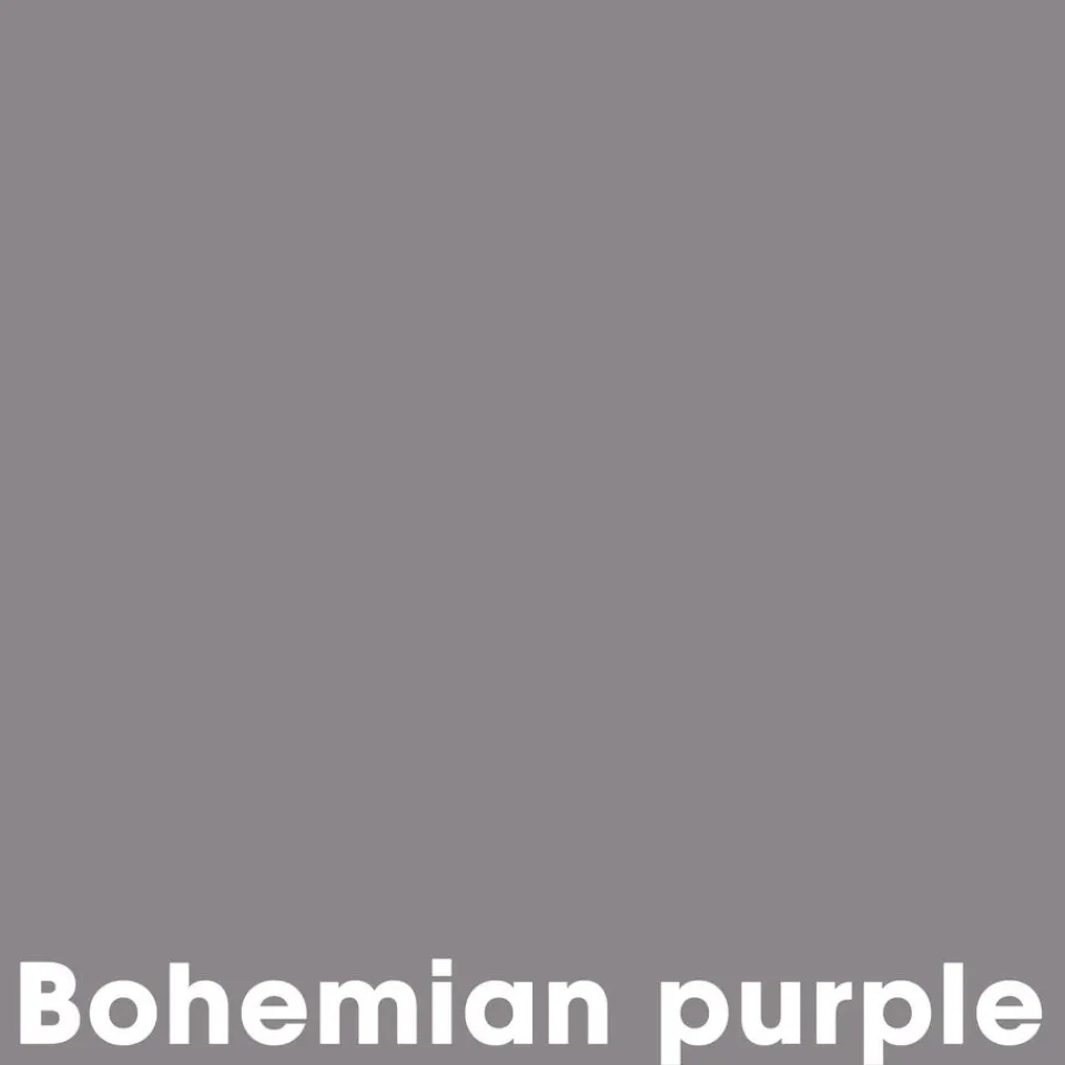 Kwantum Muurverf Professional Bohemian Purple 1 L
