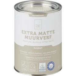 Kwantum Muurverf Professional Desert 1 L