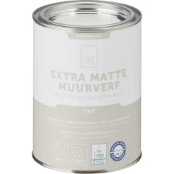 Kwantum Muurverf Professional Oat 1 L