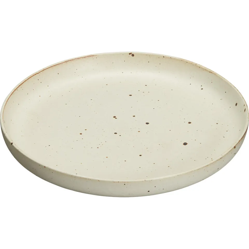 Kwantum Ontbijtbord Esthetic Off-White