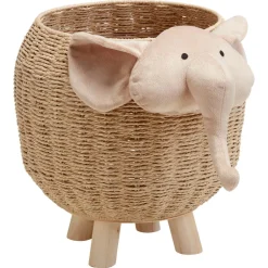 Kwantum Opbergmand Olifant