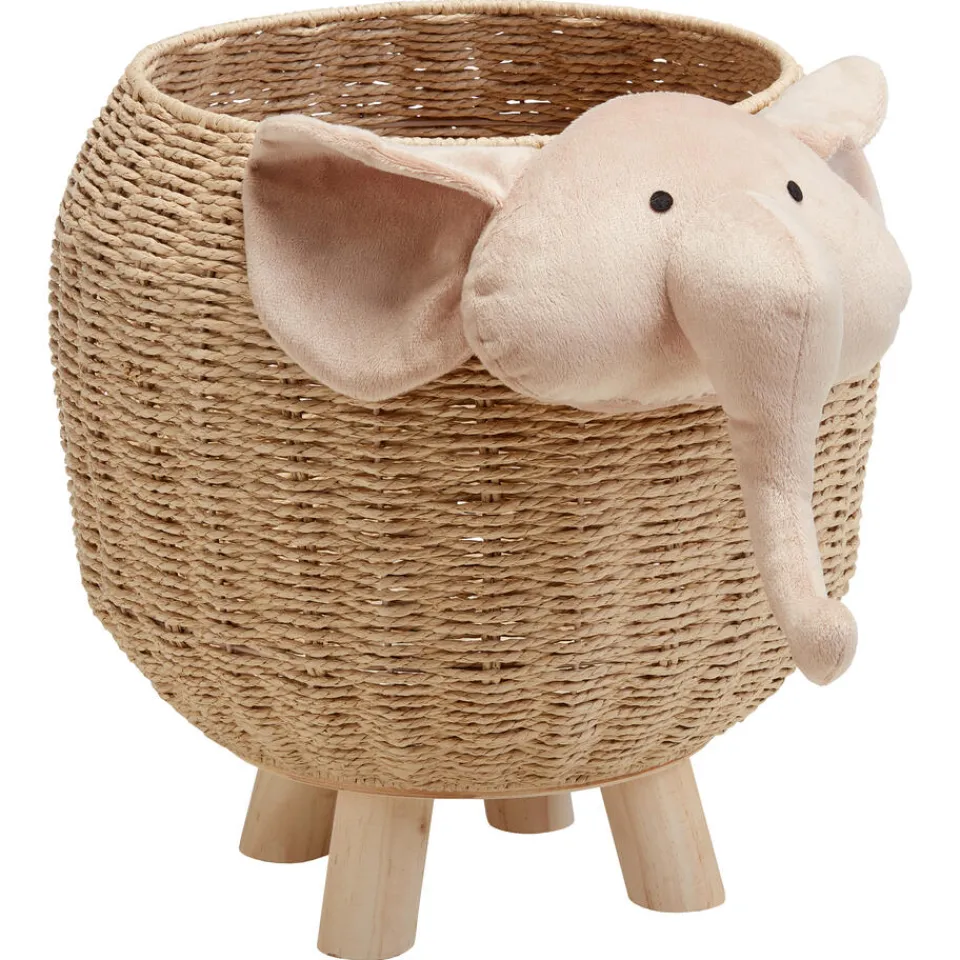 Kwantum Opbergmand Olifant