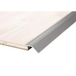 Kwantum Overgangsprof 14mm Staal Rvs 100 Cm