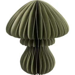 Kwantum Paddenstoel Papier