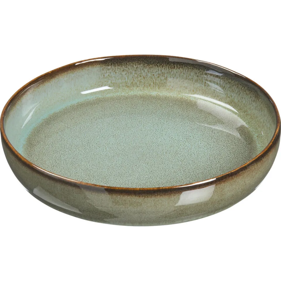 Kwantum Pastabord Ava Groen - ⌀21cm