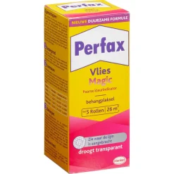 Kwantum Perfax Behanglijm Vlies Magic 200 Gram