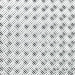 Kwantum Plakfolie Traanplaat Metallic