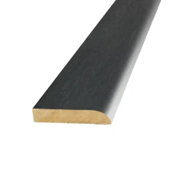 Kwantum Plakplint Antraciet Eiken