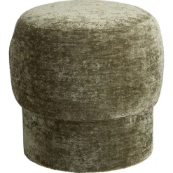 Kwantum Poef Giba Groen