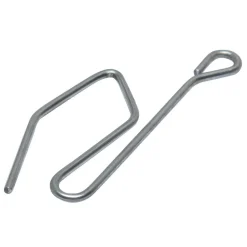 Kwantum Profielkuifhaak IJzer