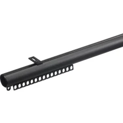 Kwantum Railroedeset 150 Cm Zwart Metaal - Ø28mm