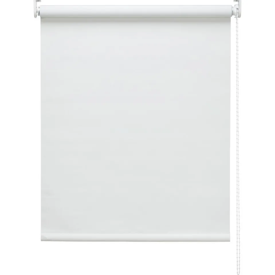Kwantum Rolgordijn Maaike Wit 210x190 Cm