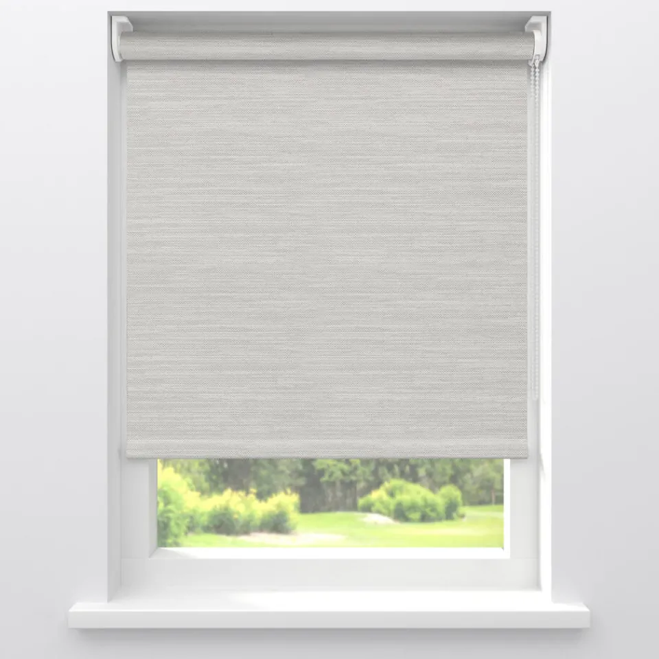 Kwantum Rolgordijn Norah Grijs