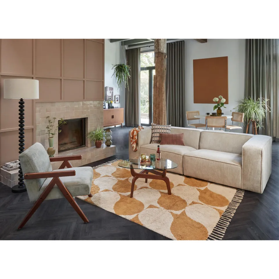 Kwantum Salontafel Breno Naturel