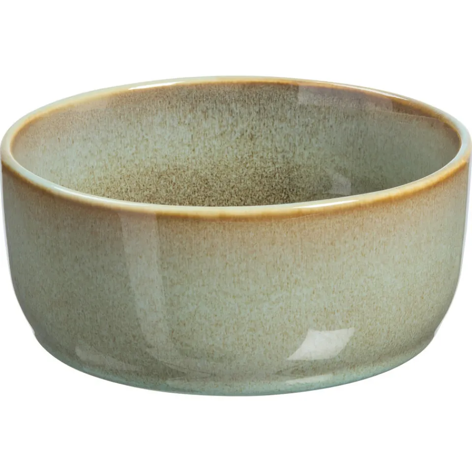 Kwantum Schaal Ava Groen - ø 14 Cm