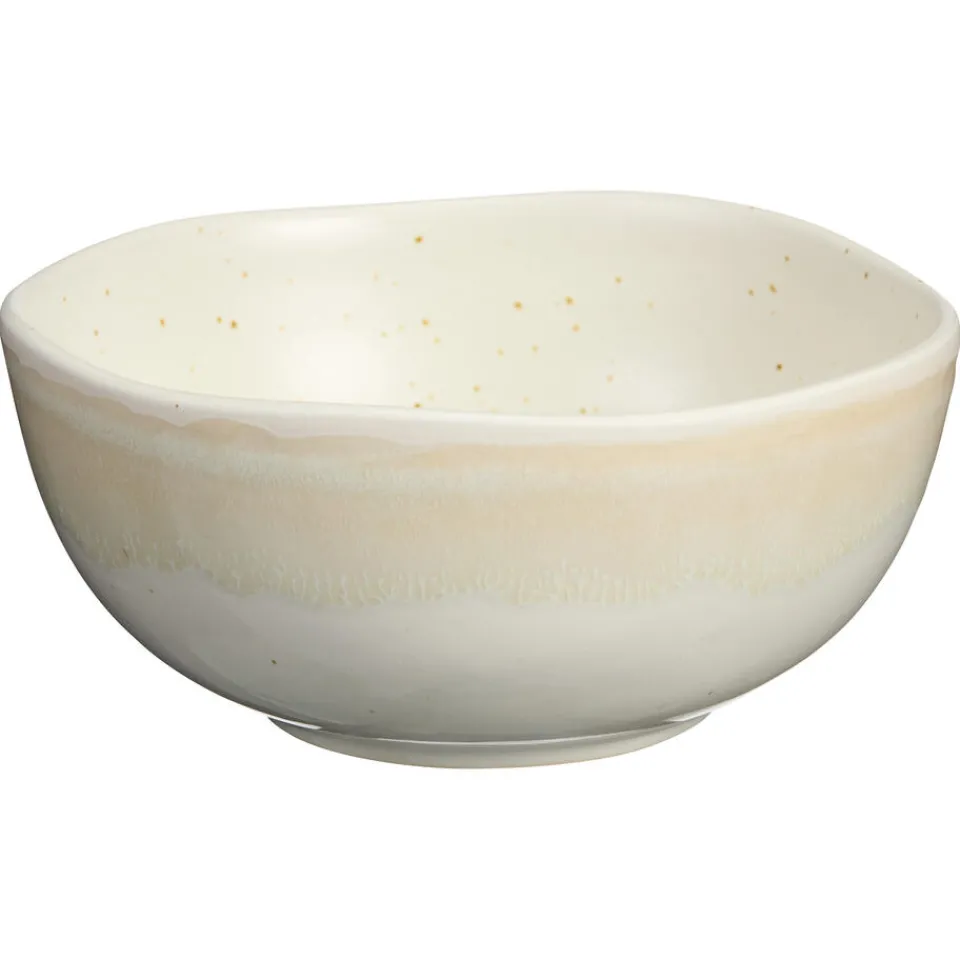 Kwantum Schaal Viiora Off-White - ø 12,5 Cm