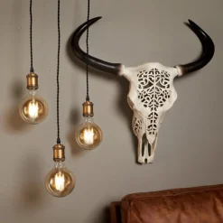 Kwantum Snoerpendel Mizar Brons