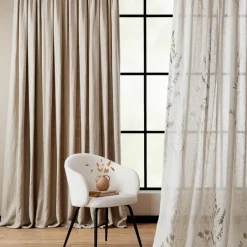 Kwantum Stoel Bergen Off-White