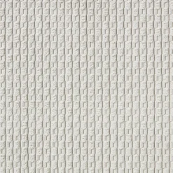 Kwantum Stof Malia Lichtgrijs