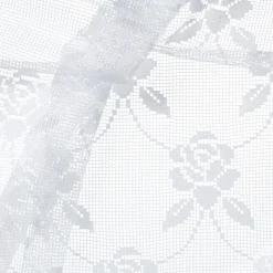 Kwantum Stof Manuela Wit