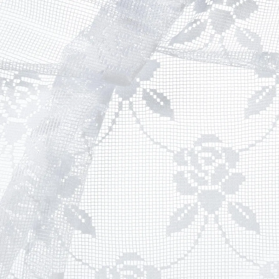 Kwantum Stof Manuela Wit