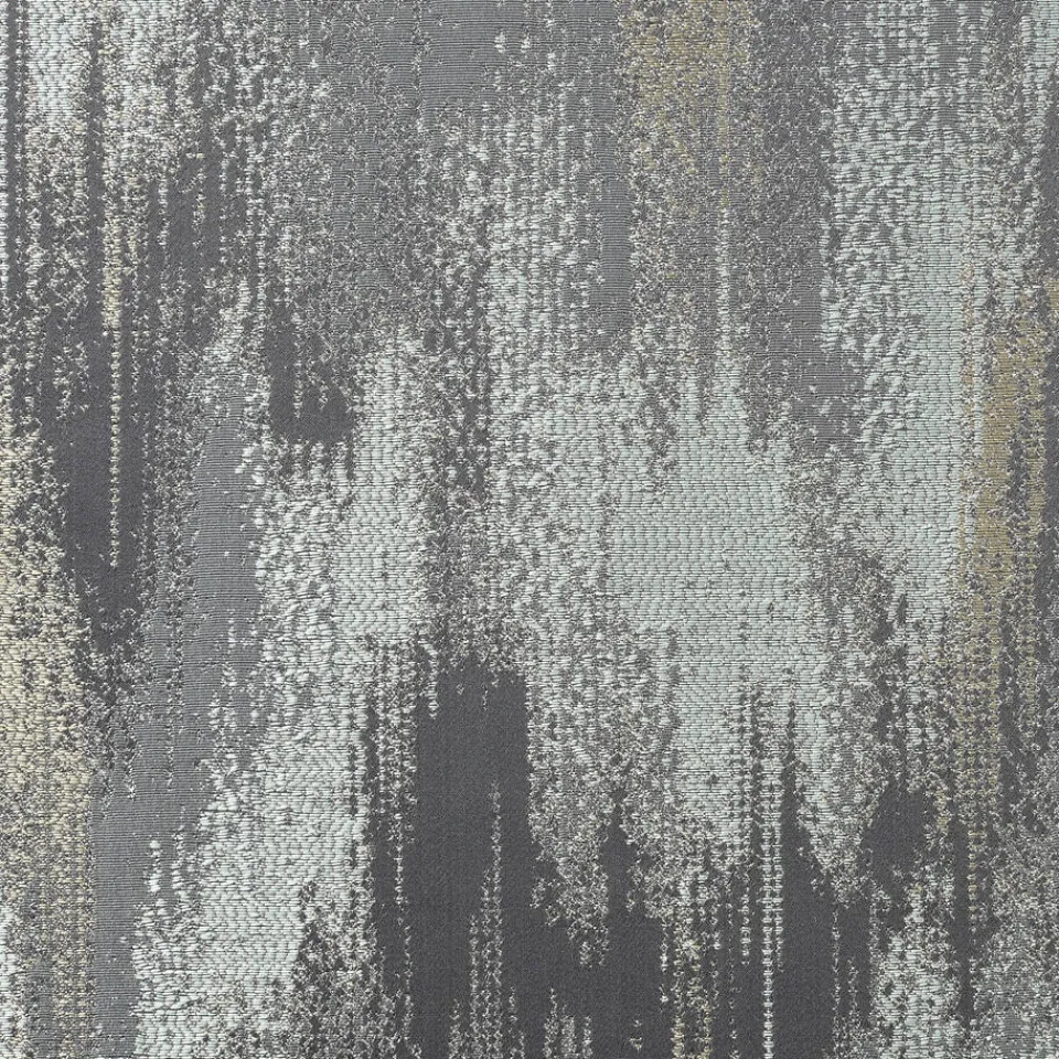 Kwantum Stof Peggy Antraciet