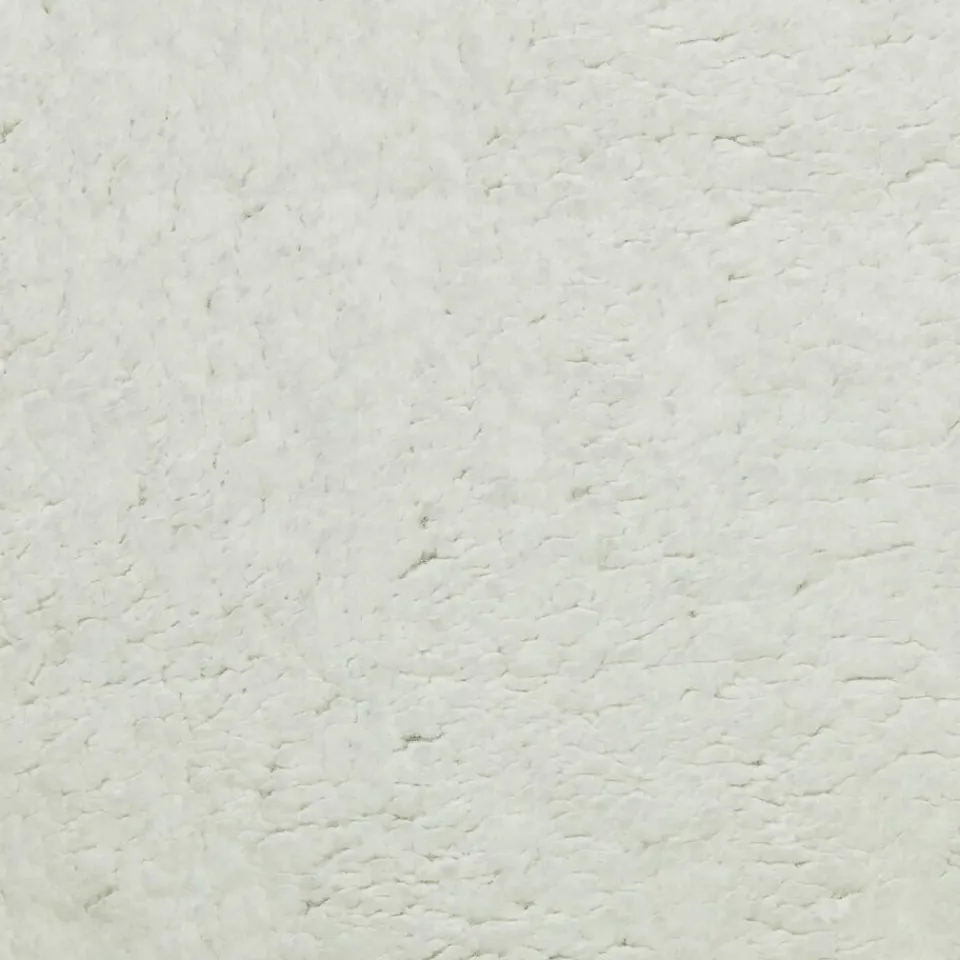 Kwantum Stof Teddy Wit