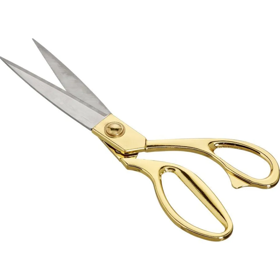 Kwantum Stofschaar Helga Goud Zilver