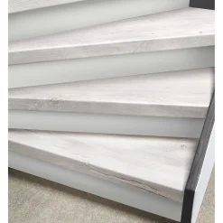 Kwantum Stootbord Coates Wit 2st 90 Cm