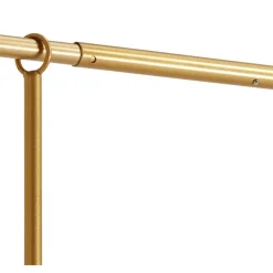 Kwantum Tafelklem Goud