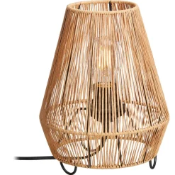 Kwantum Tafellamp Guan Naturel